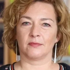 Photo star : Isabelle Van Hecke