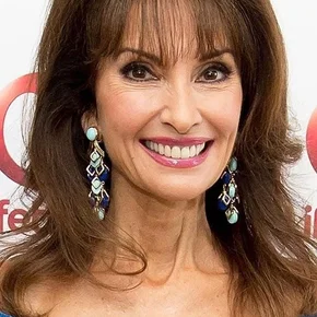 Photo star :  Susan Lucci