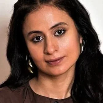  Rasika Dugal