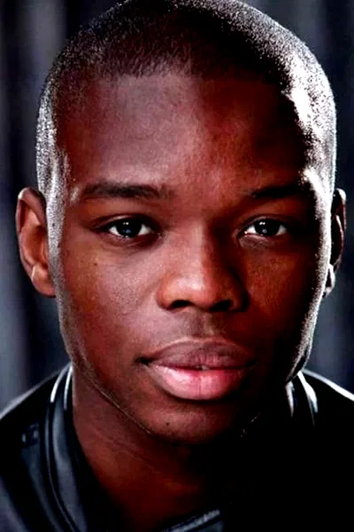  Jerome Holder