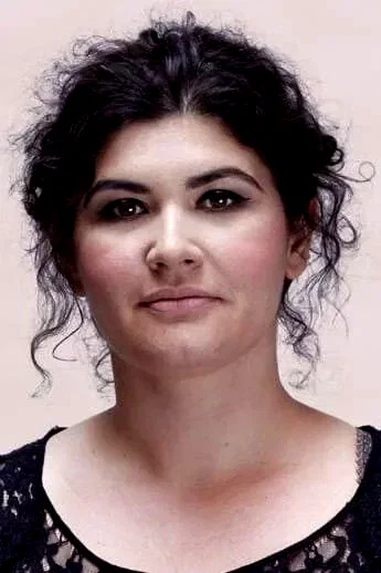  Marlène Saldana