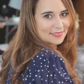 Photo star :  Majdouline Idrissi