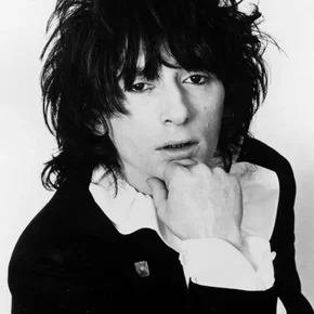 Photo star : Johnny Thunders