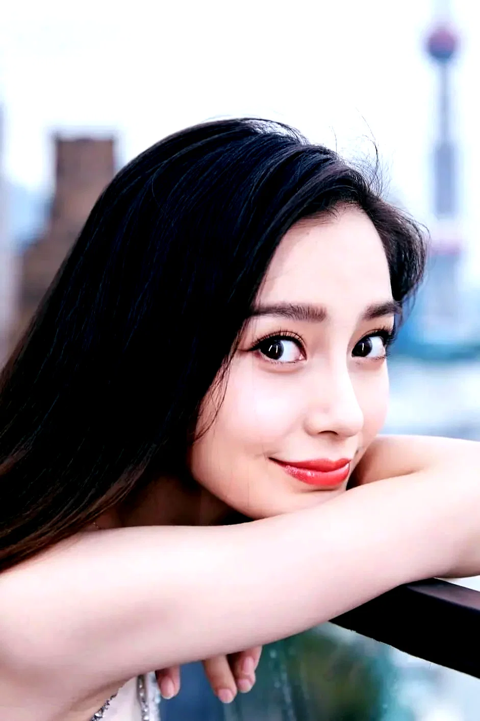  Angelababy