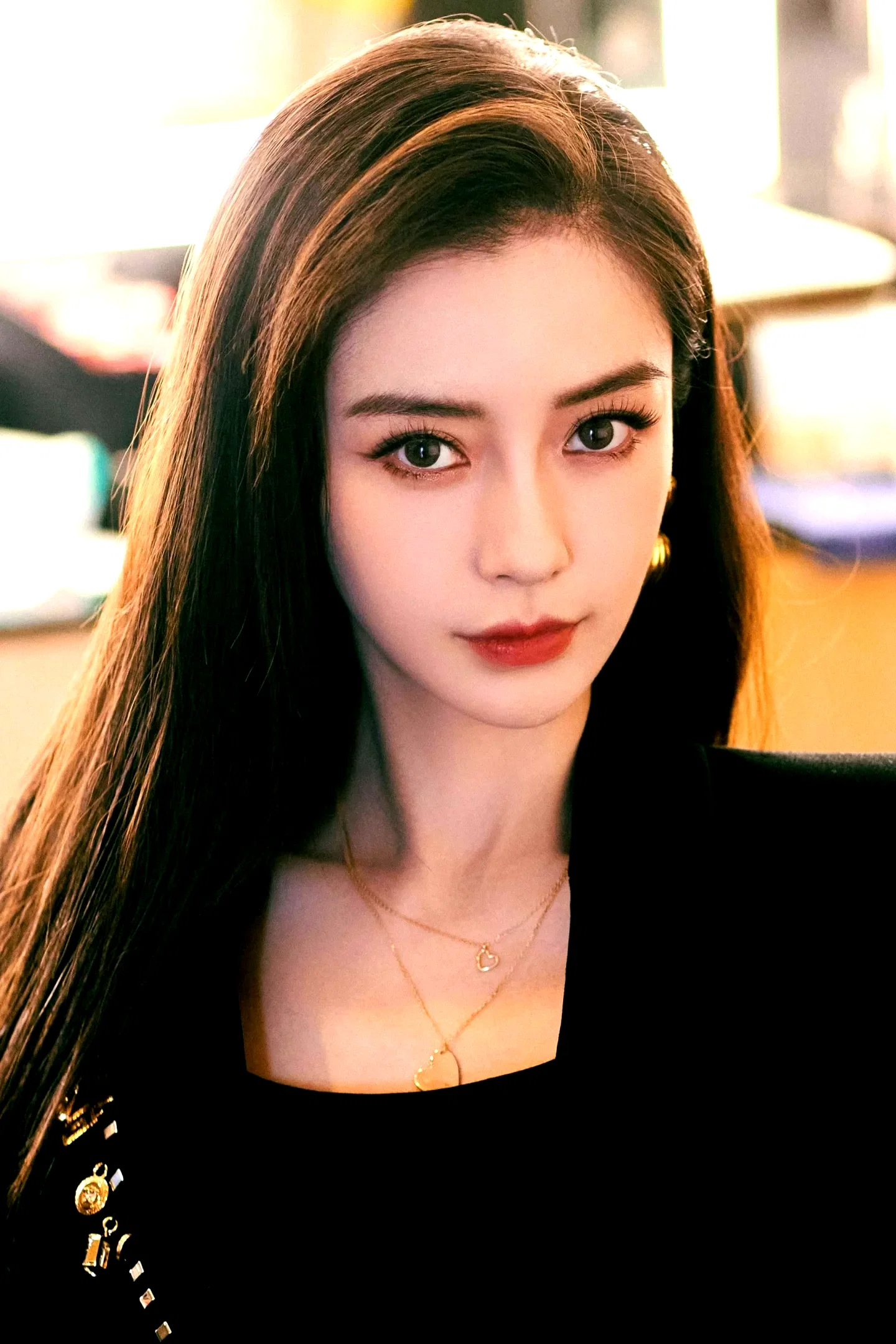  Angelababy
