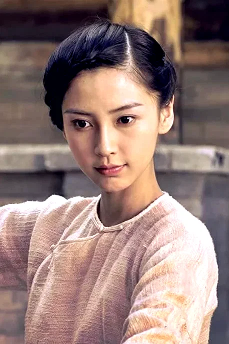  Angelababy