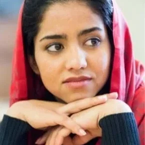 Photo star : Sonita Alizadeh