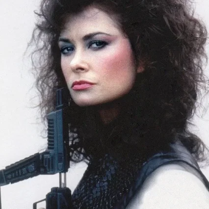  Jane Badler