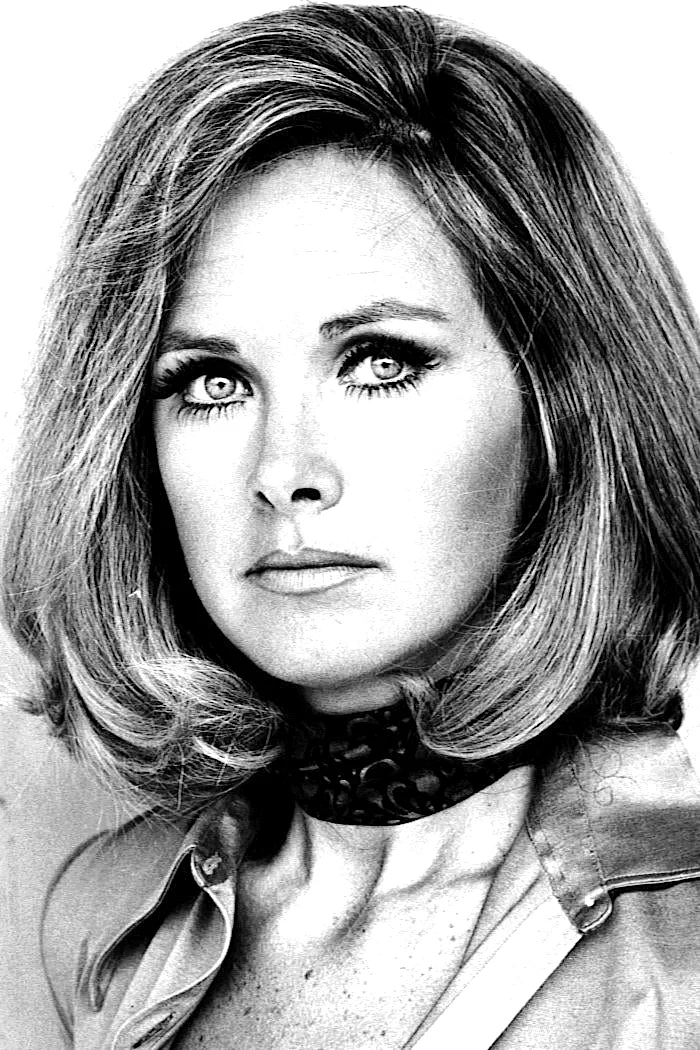  Wanda Ventham