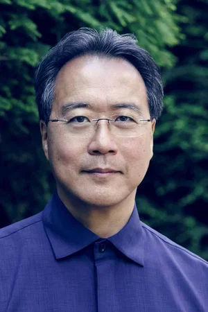 Photo de Yo-Yo Ma