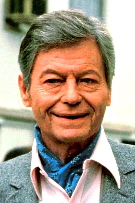 Deforest Kelley