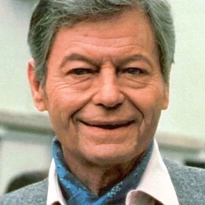 Photo star : Deforest Kelley