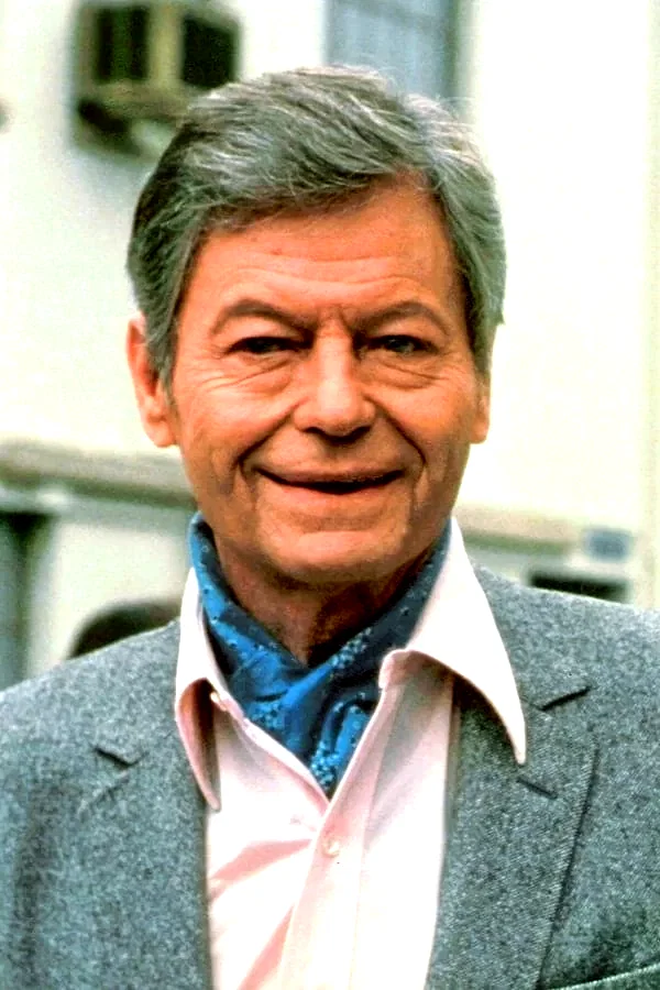 Deforest Kelley