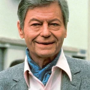 Photo star : Deforest Kelley