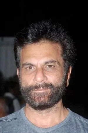 Photo de Pavan Malhotra