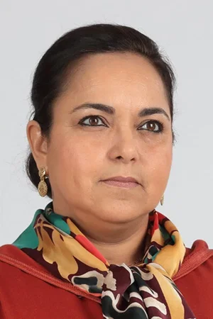 Saadia Azgoun photo