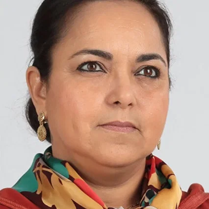 Saadia Azgoun