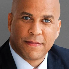 Photo star :  Cory Booker