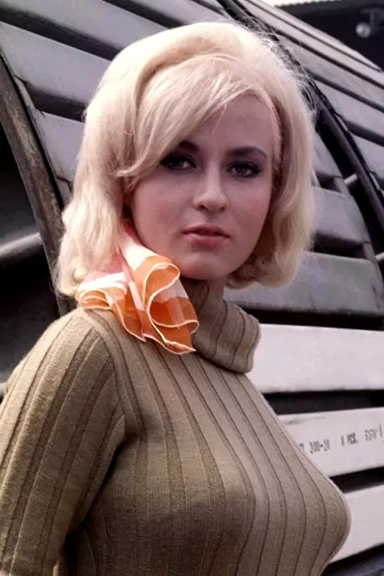  Lee Meredith