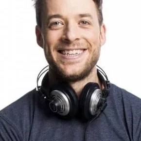 Photo star :  Hamish Blake