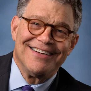 Photo star :  Al Franken