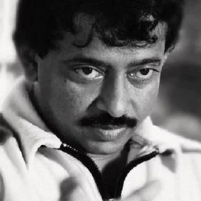 Photo star : Ram Gopal Varma
