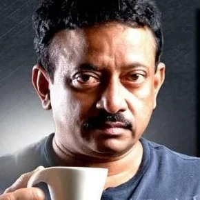 Photo star : Ram Gopal Varma