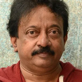 Photo star : Ram Gopal Varma