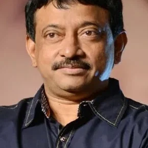 Photo star : Ram Gopal Varma
