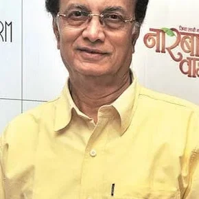 Photo star :  Dilip Prabhavalkar