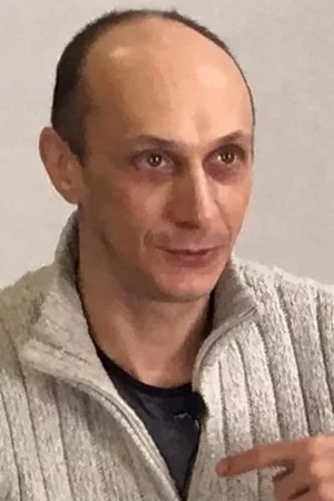  Сергей Колесов