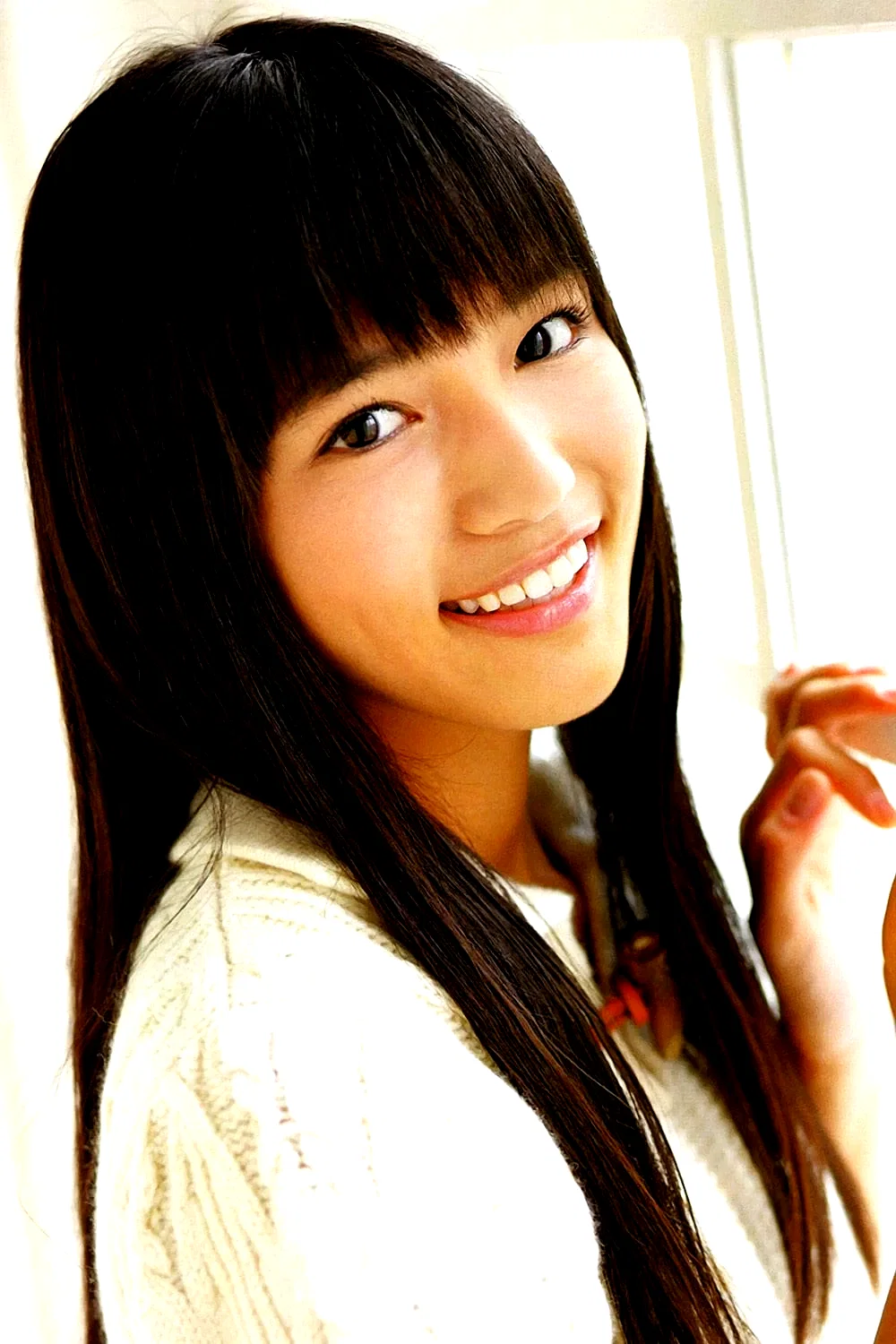  Haruna Kawaguchi