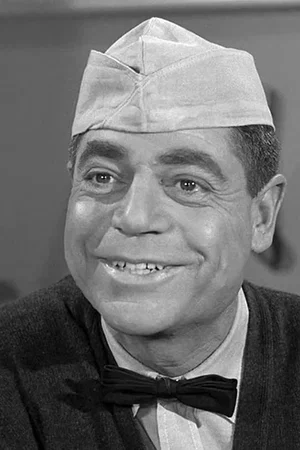 Barney Phillips photo