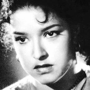 Photo star :  Shubha Khote