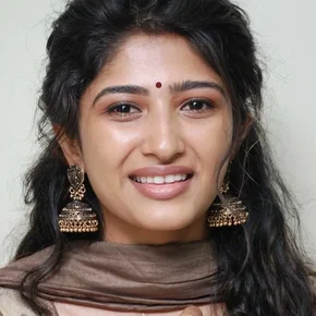 Photo star :  Roshini Prakash