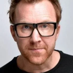Photo star :  Jason Byrne