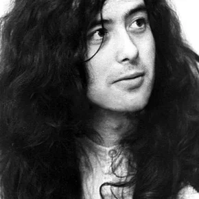 Photo star :  Jimmy Page