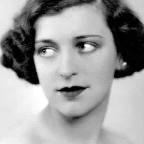 Photo star :  Phyllis Konstam