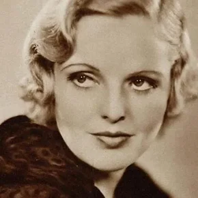 Photo star :  Joan Barry