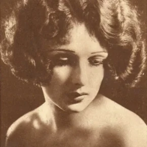 Photo star :  Betty Amann
