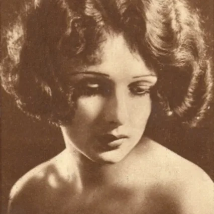  Betty Amann