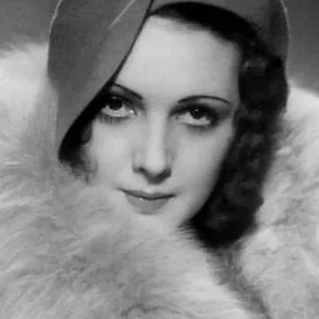 Photo star :  Betty Amann