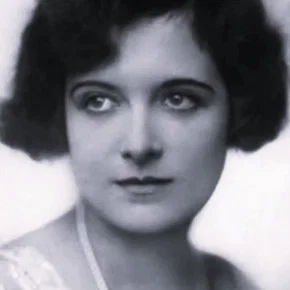 Photo star :  Lillian Hall-Davis