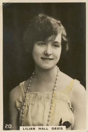  Lillian Hall-Davis photo