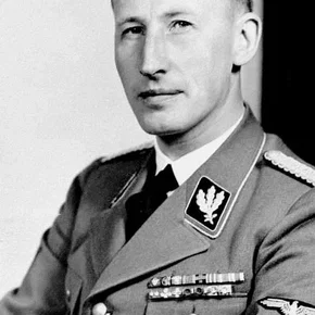 Photo star :  Reinhard Heydrich