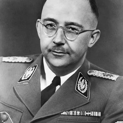  Heinrich Himmler