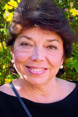 Leila Shahid photo