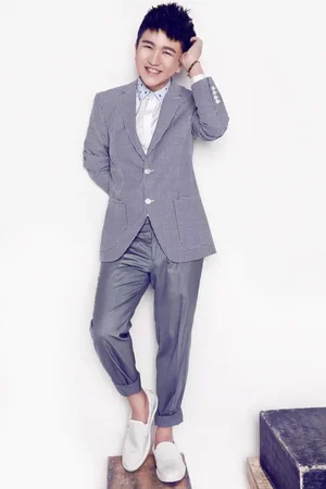  Zhang Dada photo