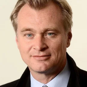 Photo star : Christopher Nolan