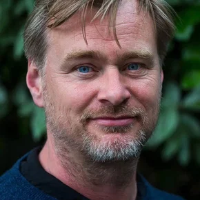 Photo star : Christopher Nolan